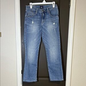 Rock & Republic Light Blue Straight Jeans